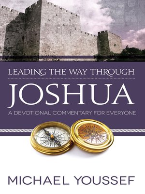 cover image of Leading the Way Through Joshua